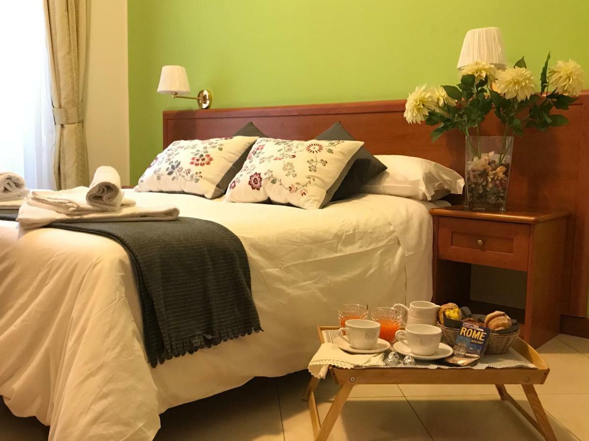 罗马Il Passetto住宿加早餐旅馆 外观 照片