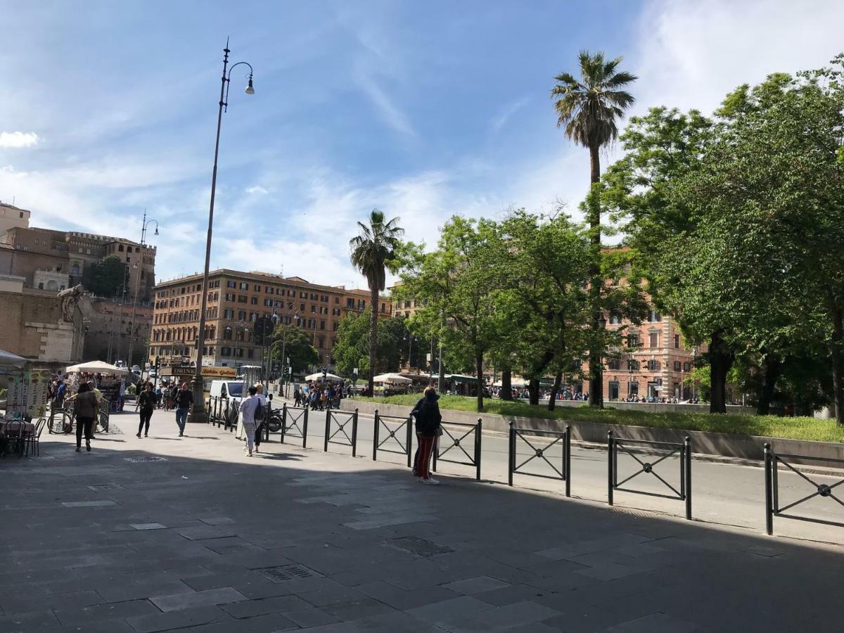 罗马Il Passetto住宿加早餐旅馆 外观 照片