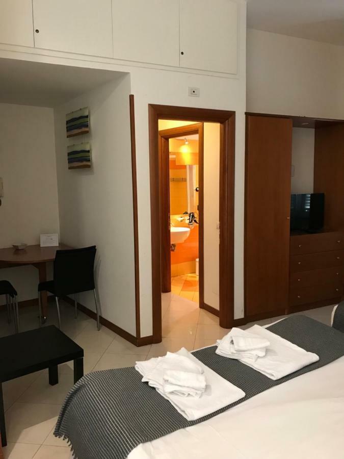 罗马Il Passetto住宿加早餐旅馆 外观 照片